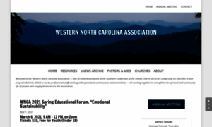 Wnca-soc.org thumbnail