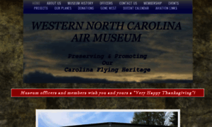 Wncairmuseum.com thumbnail