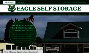 Wnceagleselfstorage.com thumbnail