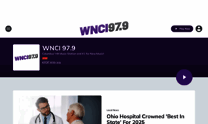 Wnci.iheart.com thumbnail