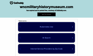 Wncmilitaryhistorymuseum.com thumbnail