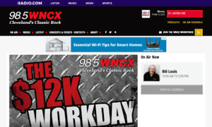 Wncx.cbslocal.com thumbnail