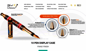 Wndpens.com thumbnail