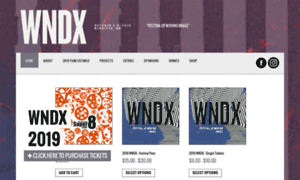 Wndx.org thumbnail
