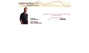 Wns-hostingsolutions.com thumbnail