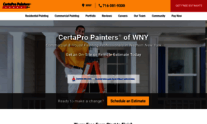 Wny.certapro.com thumbnail