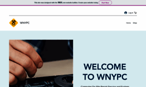 Wnycomputerrepairservice.com thumbnail