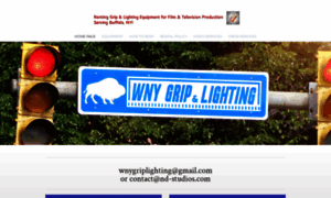 Wnygriplighting.com thumbnail