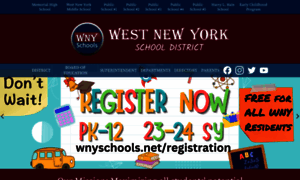 Wnyschools.net thumbnail