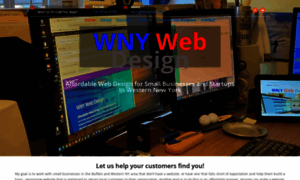 Wnywebdesign.biz thumbnail