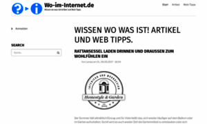 Wo-im-internet.de thumbnail