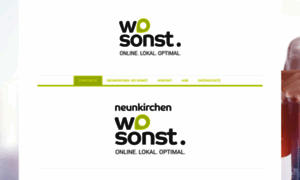 Wo-sonst.at thumbnail