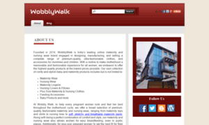 Wobblywalk.cabanova.com thumbnail