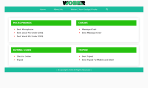 Wober.net thumbnail