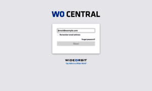 Wocentral.com thumbnail