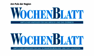 Wochenblatt.ch thumbnail