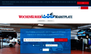 Wochenkurier-marktplatz.info thumbnail