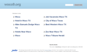 Woco9.org thumbnail