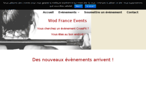 Wodfrance-events.fr thumbnail