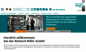 Woehrgmbh.de thumbnail