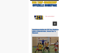 Woelfe-handball.de thumbnail