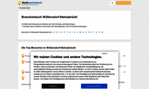 Woellersdorf-steinabrueckl.stadtbranchenbuch.at thumbnail