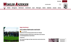 Wohleranzeiger.ch thumbnail