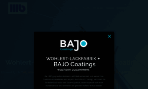 Wohlert-lackfabrik.de thumbnail