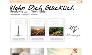 Wohn-dich-gluecklich.eshop.t-online.de thumbnail