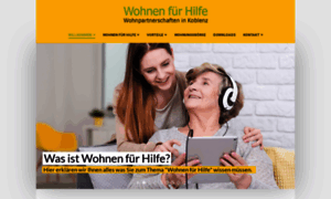 Wohnen-fuer-hilfe.de thumbnail