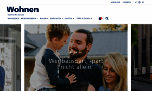 Wohnen-magazin.de thumbnail