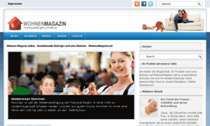 Wohnenmagazin.net thumbnail