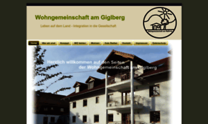 Wohngemeinschaft-am-giglberg.de thumbnail