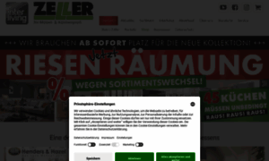 Wohnkauf-zeller.de thumbnail