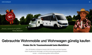 Wohnmobilpark.com thumbnail