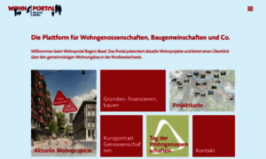 Wohnportal-basel.ch thumbnail