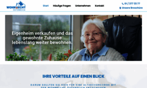 Wohnrecht.com thumbnail