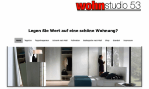 Wohnstudio53.de thumbnail