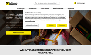 Wohntraumcenter.co.at thumbnail