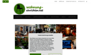 Wohnung-einrichten.net thumbnail