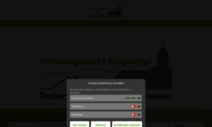 Wohnungsmarkt-erzgebirge.de thumbnail