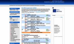 Wohnungssuche-berlin.net thumbnail