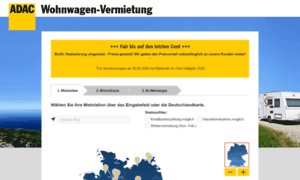 Wohnwagen-mieten.adac.de thumbnail