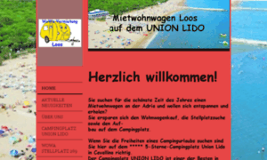Wohnwagenvermietung-union-lido.de thumbnail