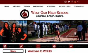 Wohs.westosoisd.net thumbnail