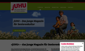 Woisch-magazin.de thumbnail