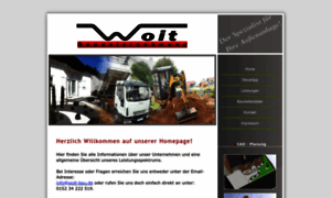 Woit-bau.de thumbnail