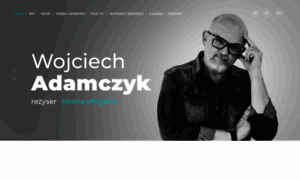 Wojciechadamczyk.pl thumbnail