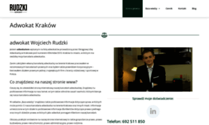 Wojciechrudzki.pl thumbnail