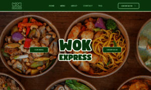 Wokexpress.co.nz thumbnail